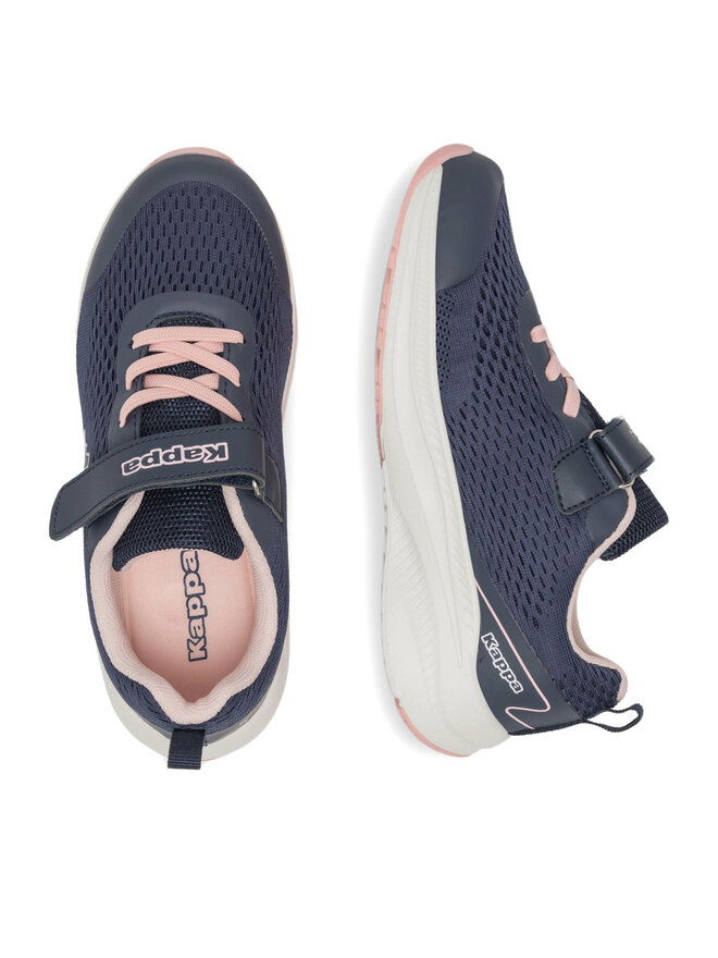 Kappa Sneakersy Kappa SS24-3C009(IV)DZ Granatowy
