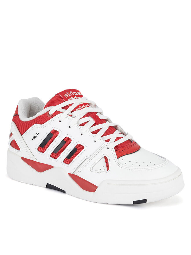 adidas Sneakersy adidas MIDCITY LOW J IF4558 Biały