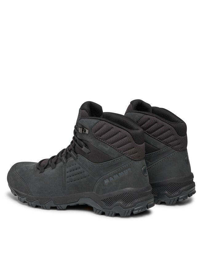 Mammut Туристически Mammut Mercury IV Mid GTX GORE-TEX 3030-04710-0001-1075 Черен