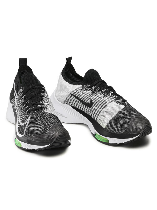 Nike Laufschuhe Nike Air Zoom Tempo Fk (Gs) CJ2102 001 Schwarz