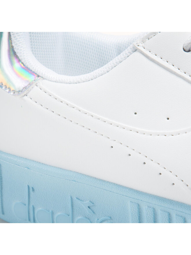 Diadora Сникърси Diadora Game Step Gs 101.177376 01 C0671 Бял