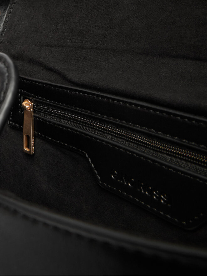 GINO ROSSI Handtasche GINO ROSSI EO-LDA9474 Schwarz