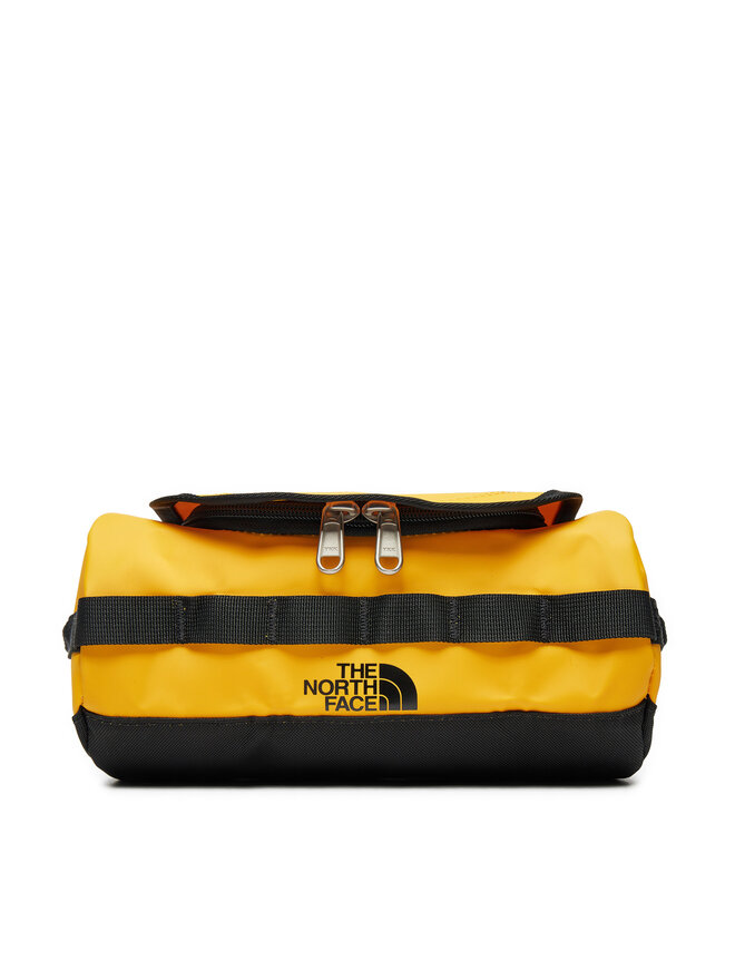 The North Face Kosmetyczka The North Face Bc Travel Canister NF0A52TG4WP1 Żółty