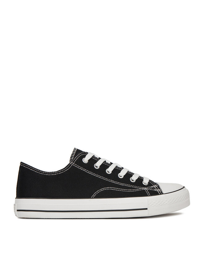 Sprandi Sneakers aus Stoff Sprandi CEO-YL201401 Schwarz