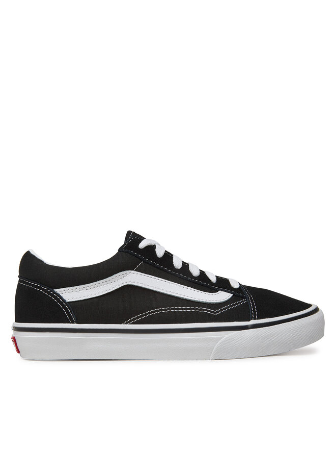 Vans Tenisówki Vans Old Skool VN000D2VY281 Czerwony