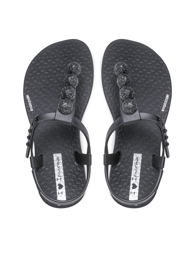 Ipanema Босоніжки Ipanema Class Glow Kids 83204 Чорний