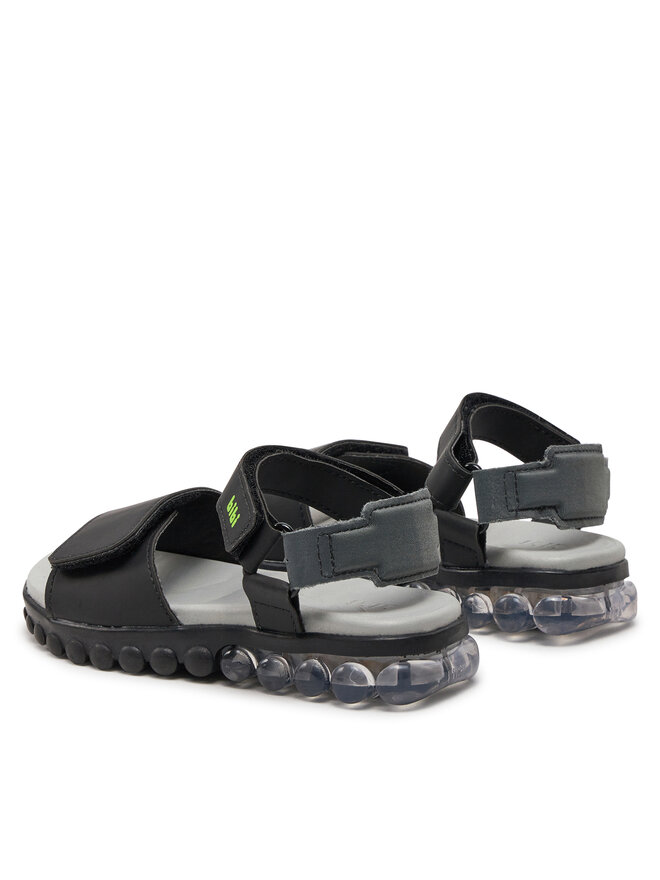 Bibi Sandály Bibi Summer Roller 1193012 Černá