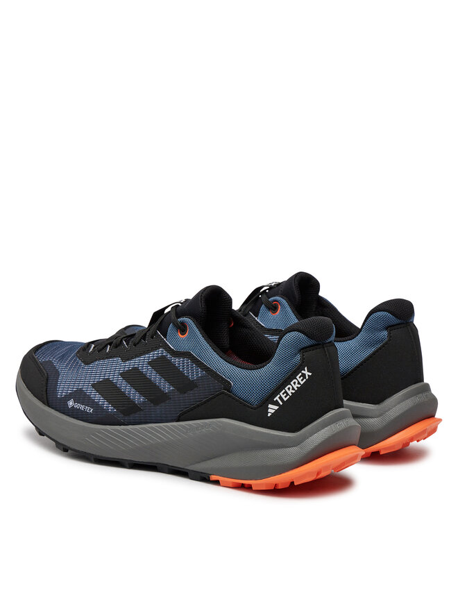 adidas Běžecké boty adidas Terrex Trail Rider GORE-TEX Trail Running HQ1234 Modrá