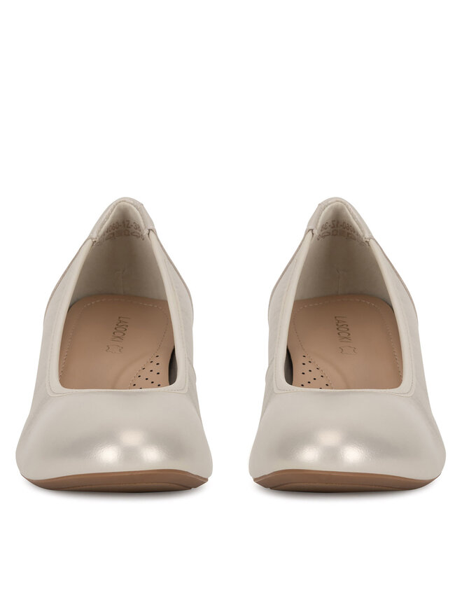Lasocki Pantofi pumps Lasocki WYL4060-1Z Bej