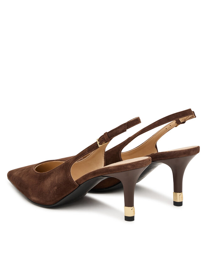 Furla Туфлі на шпильці Furla Aria Slingback YL591FA C10000 CN 2460S Коричневий