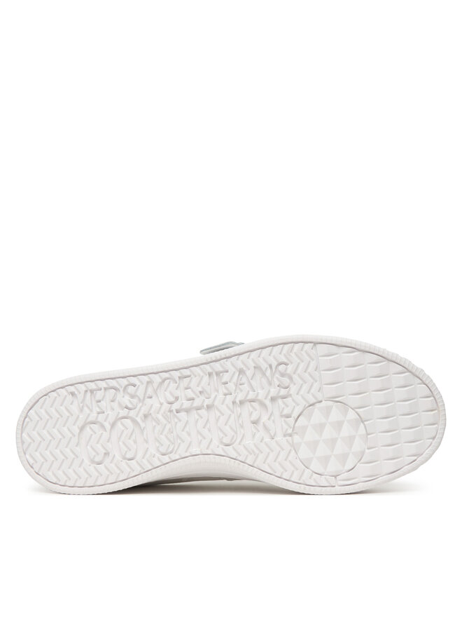 Versace Jeans Couture Sneakers Versace Jeans Couture 80VA3SK9 ZPB75 3 Weiß