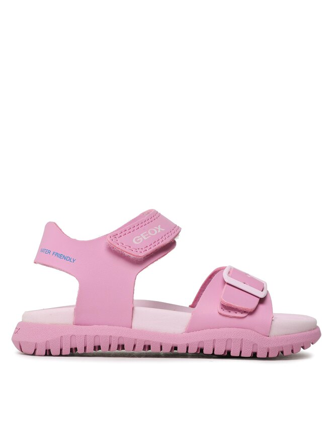 Geox Sandale Geox J Sandal Fusbetto Gi J35HQA000BCC8052 M Ružičasta