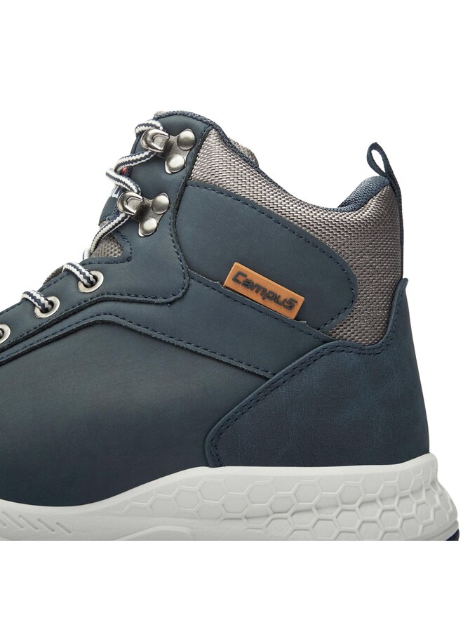 Campus Botas Campus Valier High CM0111323321 Azul marino