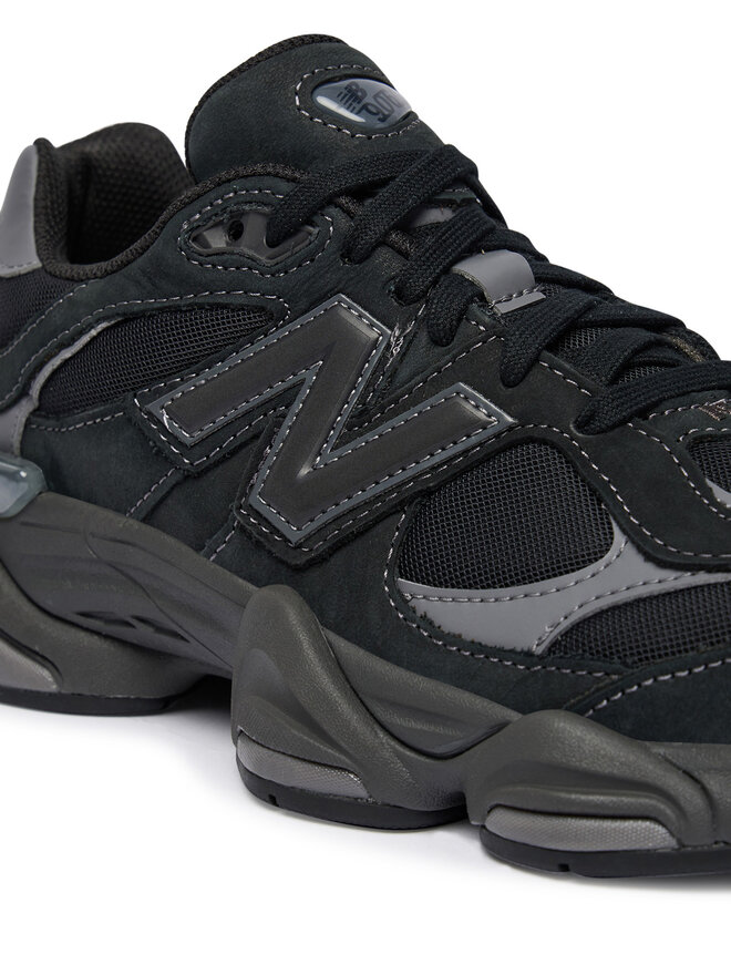New Balance Sneakers New Balance U906079E Schwarz
