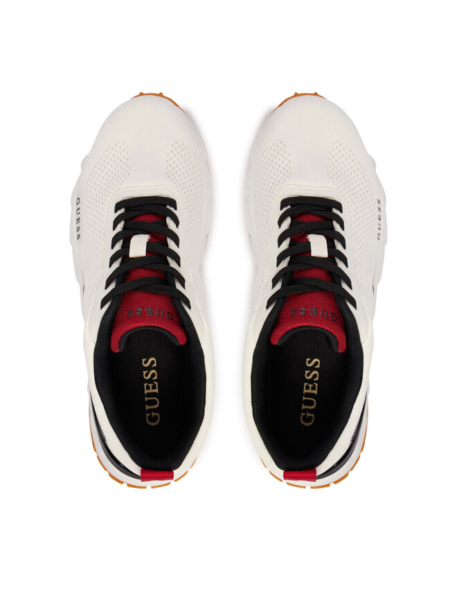 Guess Sneakers Guess FLPRN3 FAB12 Weiß