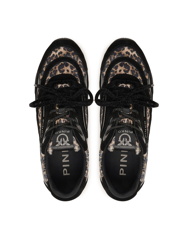 PINKO Sneakers PINKO Yulia 01  SS0185P154 Schwarz