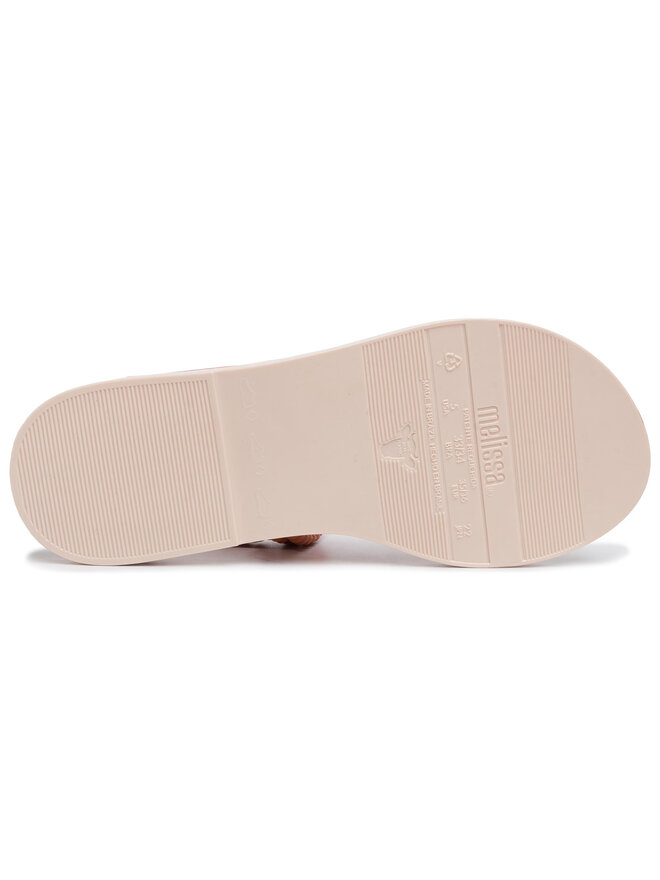 Melissa Szandál Melissa Flash Sandal + Salinas 32630 Narancssárga