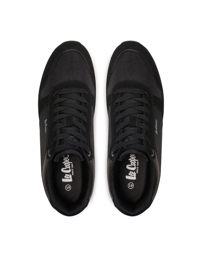 Lee Cooper Sneakers Lee Cooper LCW-24-03-2337MA Negru