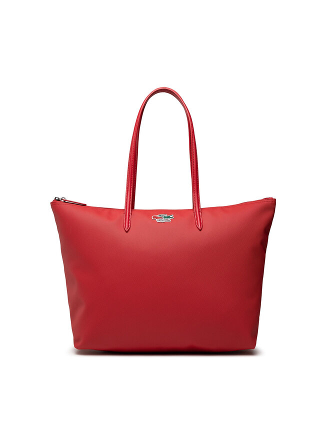 Sac a main Lacoste L Shopping Bag NF3687HZ Rouge chaussures