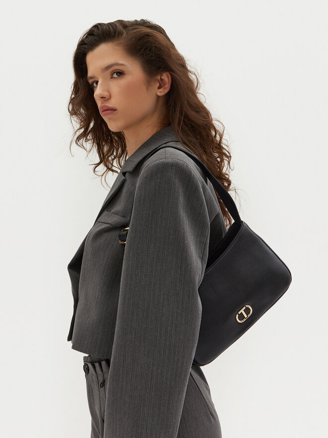 TWINSET Geantă TWINSET 242TD8322 Negru