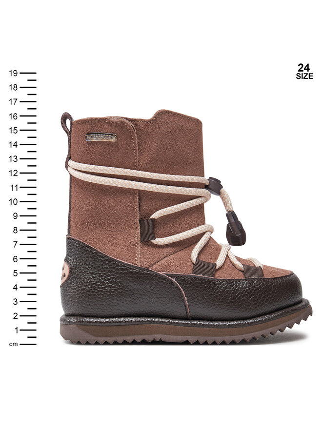 EMU Australia Schneeschuhe EMU Australia Blackburn K12603 Beige