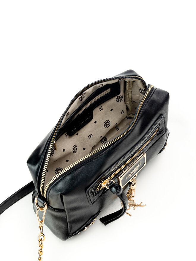 Monnari Τσάντα Monnari BAG5350-K020D000-R00 Μαύρο