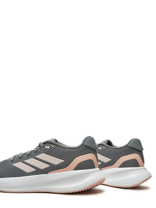 adidas Buty do biegania adidas Runfalcon 5 IE8823 Szary