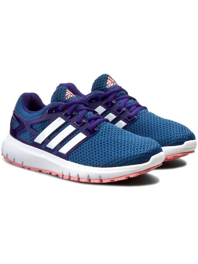 Zapatillas de running adidas Energy Cloud Wtc W BA7528 Azul zapatos.es