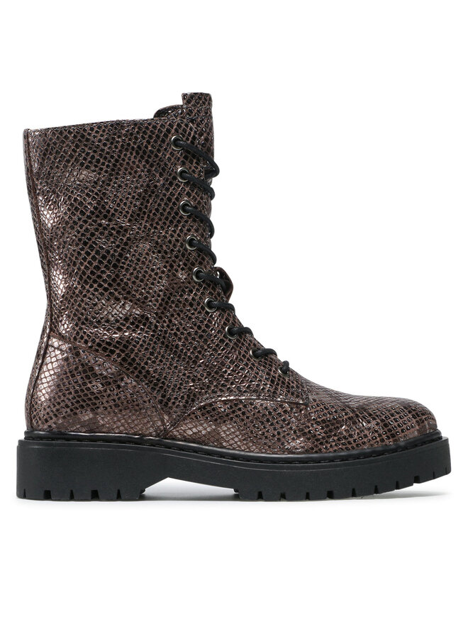 Geox Žygio batai Geox D Bleyze F D16QDF 000Z0 C1357 Ruda