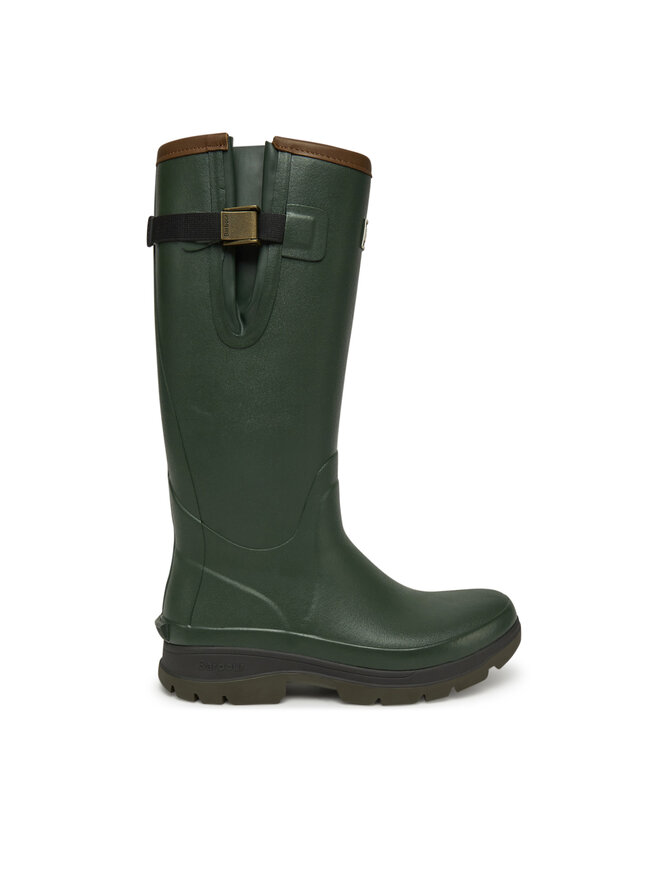 Barbour Gumicsizma Barbour Tempest MRF0016OL51 Zöld