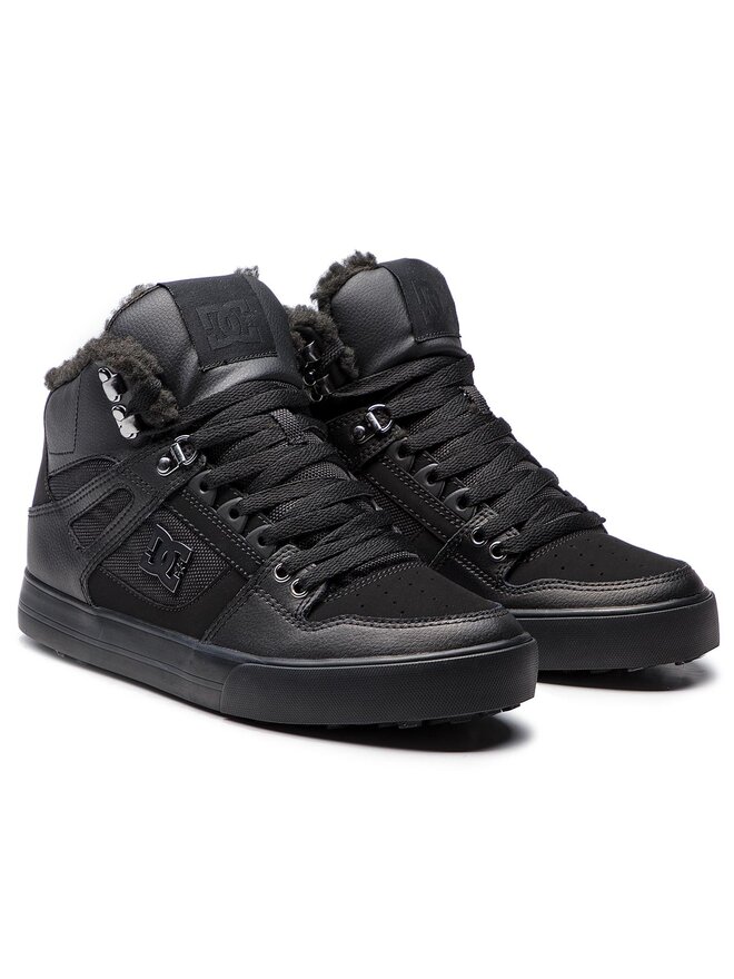 Dc pure high top wc wnt best sale