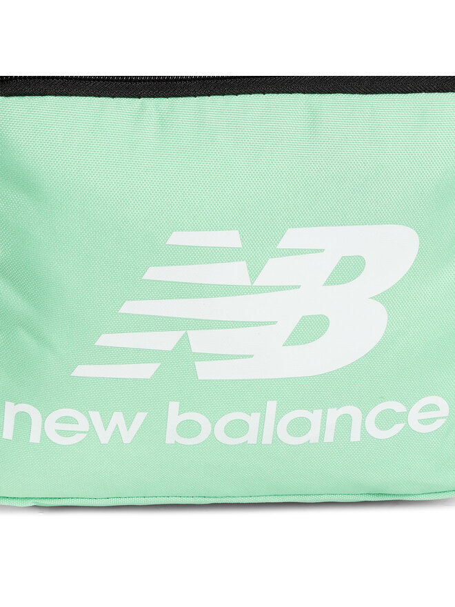 New Balance Σακίδιο New Balance NTBCBPK8 Πράσινο