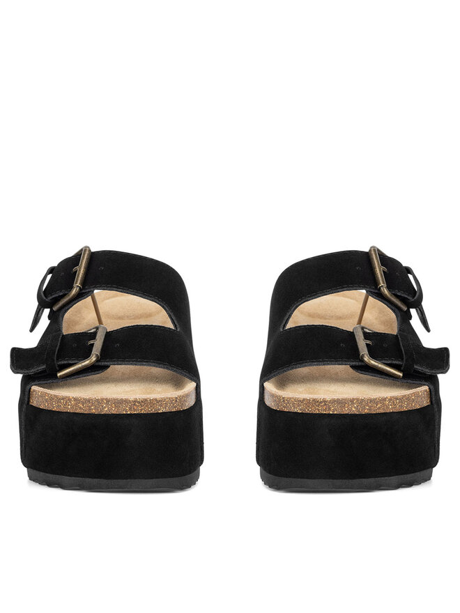 Badura Nazouváky Badura TS6208-01 Černá