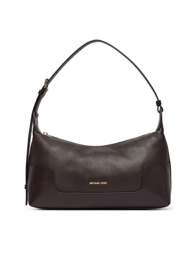 MICHAEL Michael Kors Handtasche MICHAEL Michael Kors Teddi 30F6G24L2L Dunkelbraun