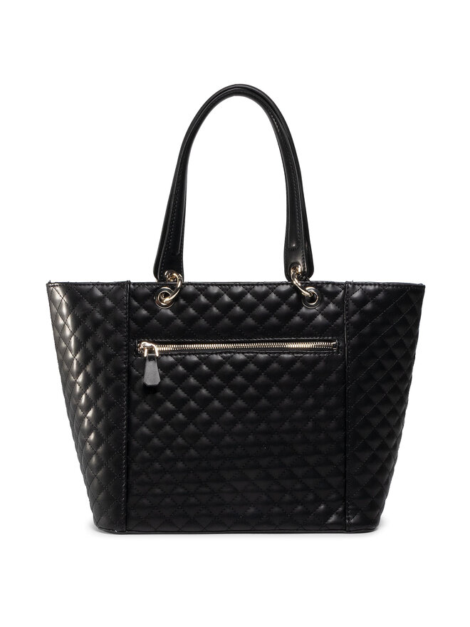 Handtasche Guess Kamryn QD HWQD66 91230 Schwarz eschuhe