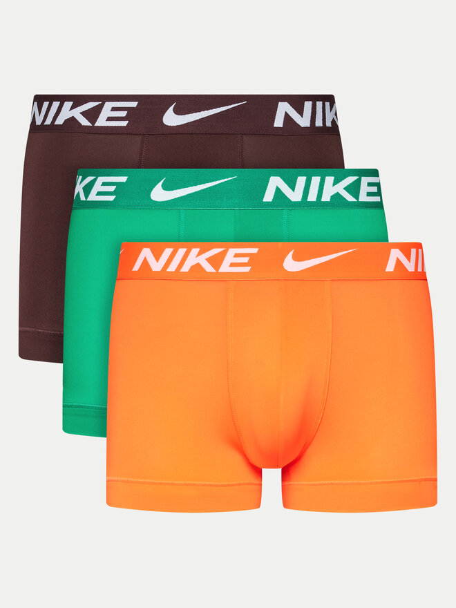 Nike Nike Σετ μποξεράκια 3 τμχ Trunk 0000KE1156 Έγχρωμο