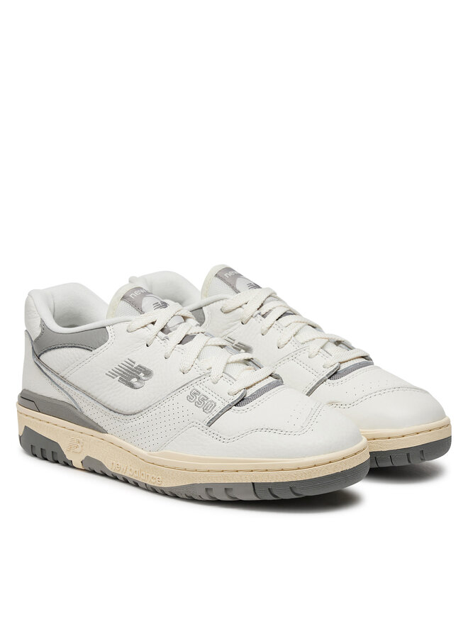 New Balance Sneakersy New Balance BB550PTC Biały