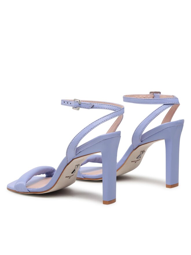 Bronx Sandały Bronx Aladin-Sandal 84945-A Fioletowy