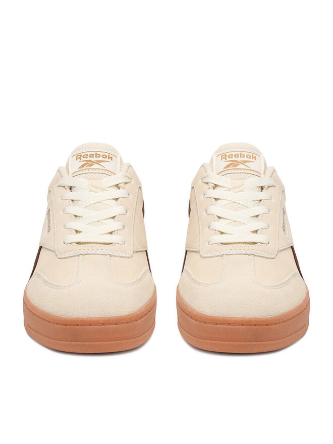 Reebok Снікерcи Reebok CEO-FORTE LOUNGER DOUBLE UP AR30255WCYT Бежевий