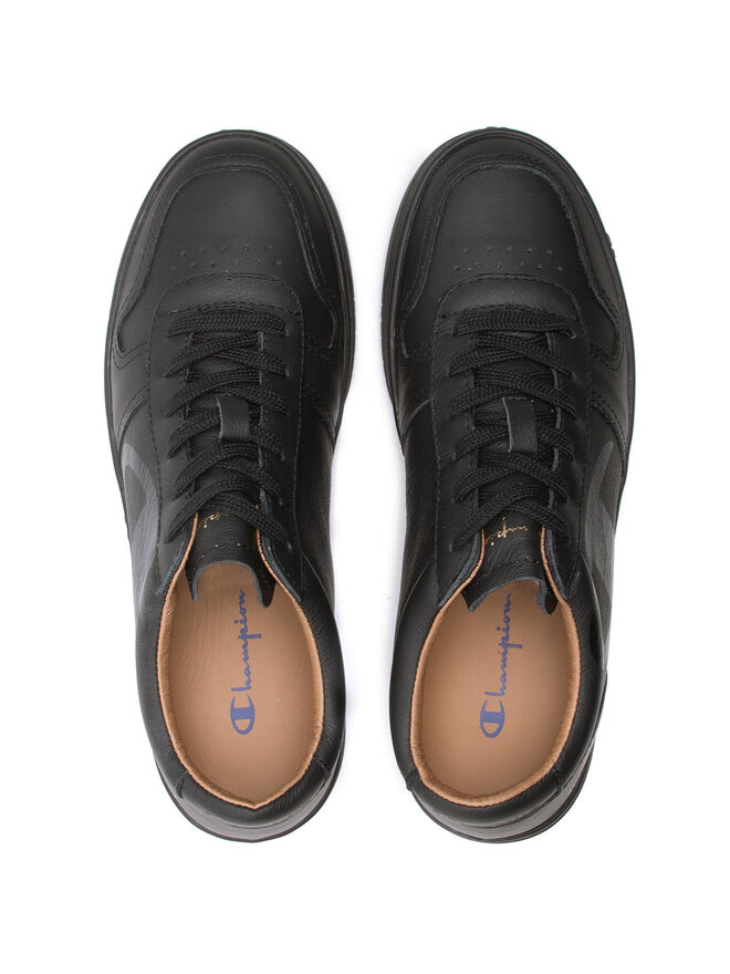 Sneakers Champion 919 Pro Low S20864-KK001 Schwarz | eschuhe.de