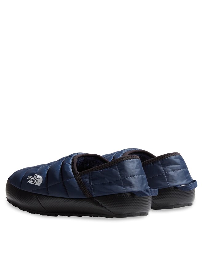The North Face Hausschuhe The North Face M Thermoball Traction Mule VNF0A3UZNI851 Dunkelblau