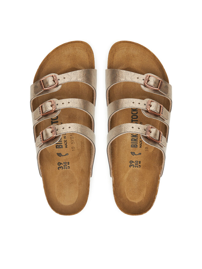 Birkenstock Chanclas Birkenstock Florida 1030352 Oro