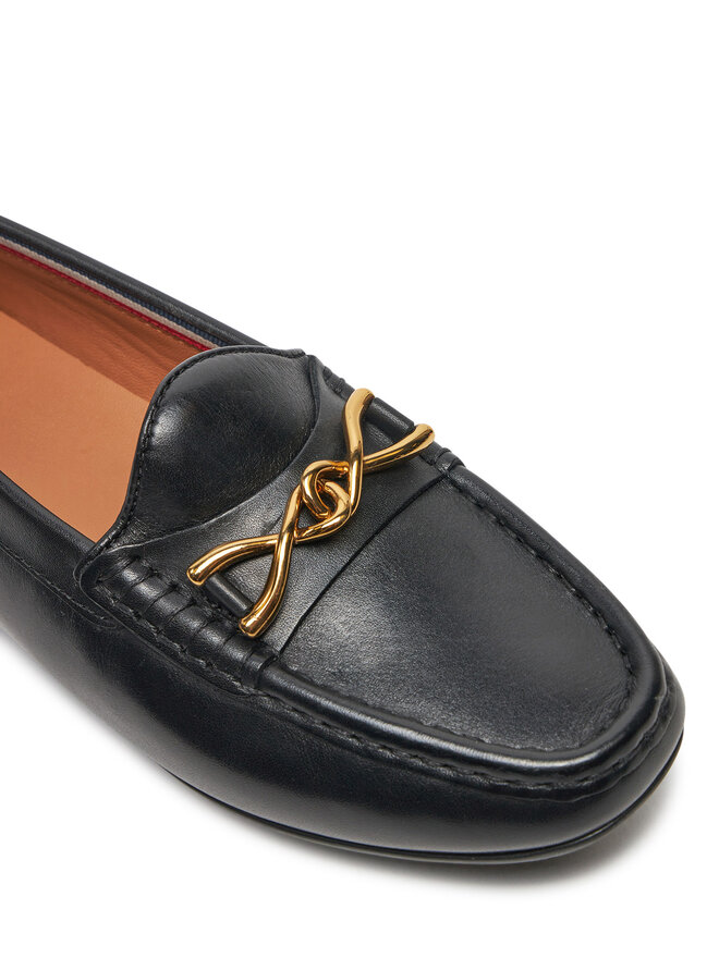 Geox Mokasīni Geox D46XZA 00043 C9999 Melns