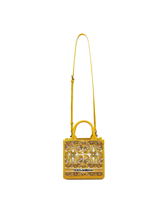 Dolce&Gabbana Torebka Dolce&Gabbana BB7479 AW050 Żółty