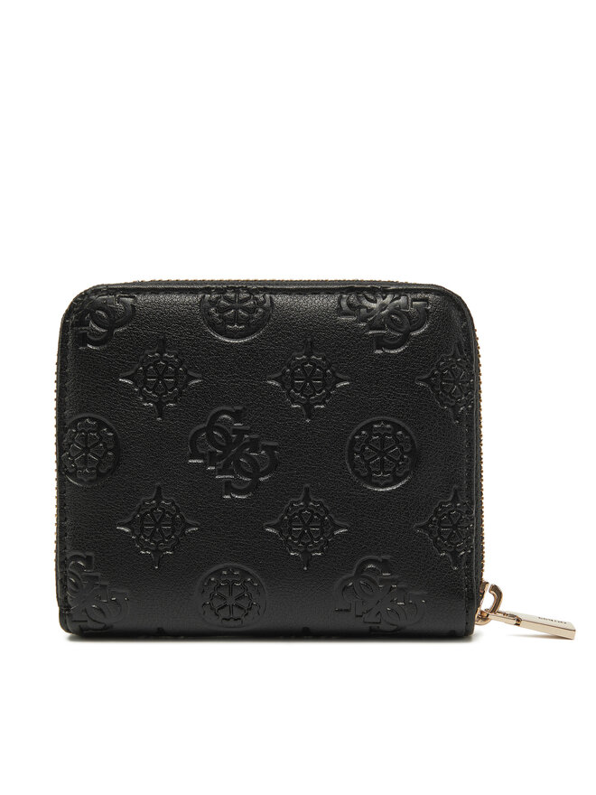 Guess Kleine Damen Geldbörse Guess SWPD95 29137 Schwarz