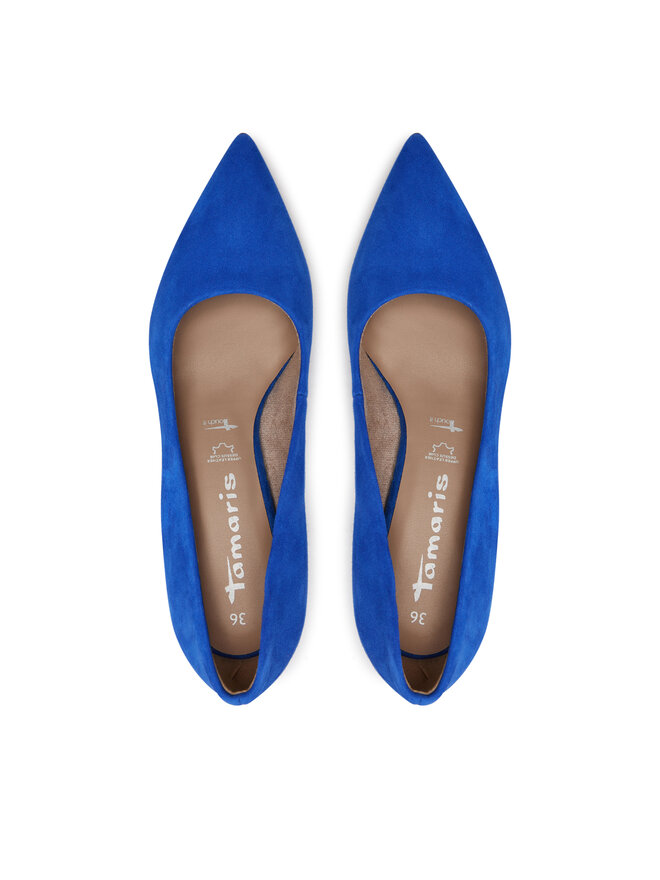 Tamaris High Heels Tamaris 1-22434-41 Blau