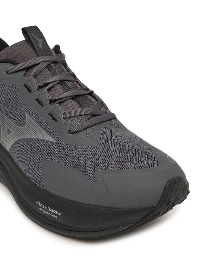 Mizuno Laufschuhe Mizuno Wave Rider Tt 4 J1GM2632 Schwarz