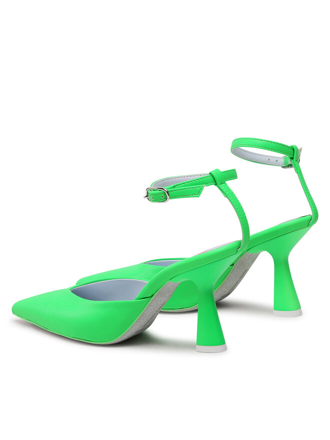 Chiara Ferragni Sandale Chiara Ferragni CF3144-041 Verde