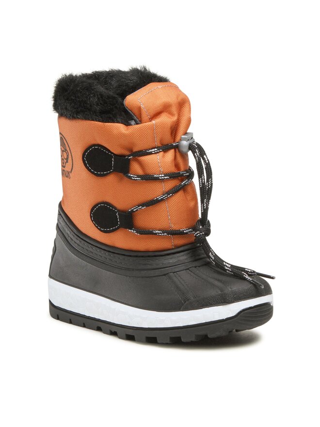 Boatilus Schneeschuhe Boatilus NJ02 VAR.18ZV Orange