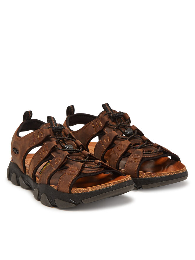 Keen Sandały Keen Daytona II 1027340 Brązowy